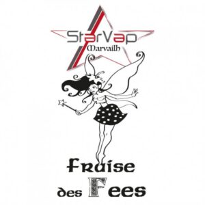 Fraise des fées | 10ml | Marvailh