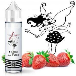 Fraise Des Fées | 50ml | Marvailh