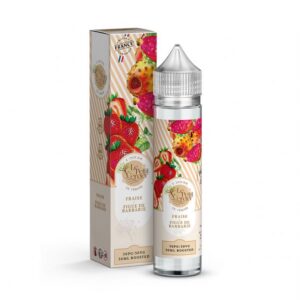 Fraise Figue de Barbarie | 50ml | Le Petit Verger