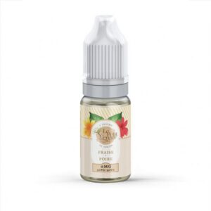 Fraise Poire | 20mg Sel | Le Petit Verger