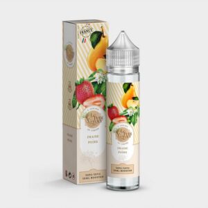 Fraise Poire | 50ml | Le Petit Verger