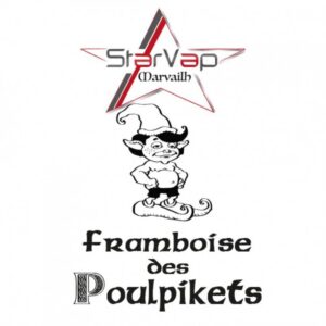 Framboise des Poulpikets | 10ml | Marvailh
