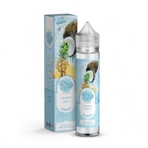 FRESH Ananas Coco | 50ml | Le Petit Verger