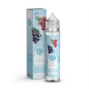 FRESH Cassis Framboise | 50ml | Le Petit Verger