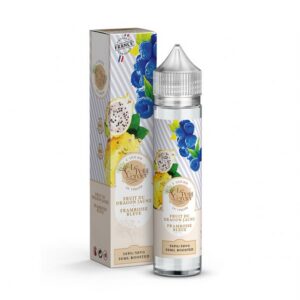 Fruit du Dragon jaune Framboise bleue | 50ml | Le Petit Verger