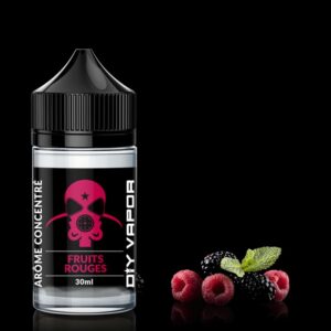 Fruits rouges | 30ml | Diy Vapor
