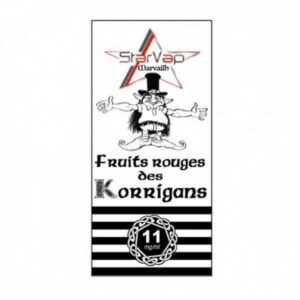 Fruits Rouges Des Korrigans | 50ml | Marvailh