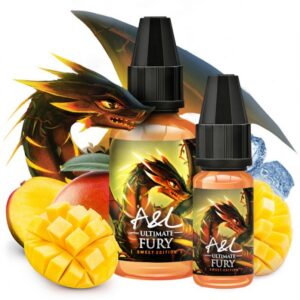 Fury | 30ml | Diy A&L