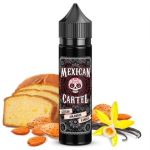 Gâteau Amandes Vanille | 50ml | Mexican Cartel
