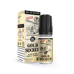 Gold Sucker 20mg | Moonshiners | The French Liquide