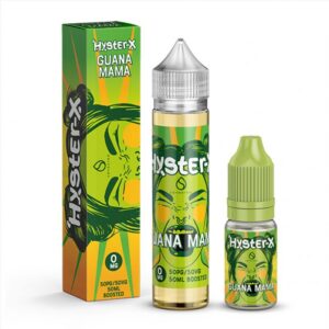 GUANA MAMA | Hyster-X
