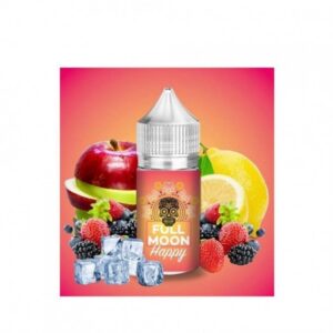 Happy - 30ml - Full Moon -  (x5)