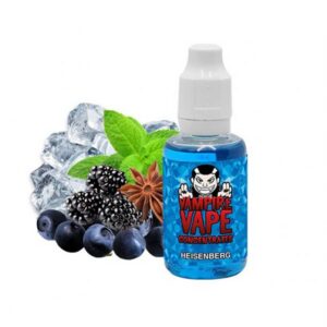 Heisenberg | 30ml | Vampire Vape