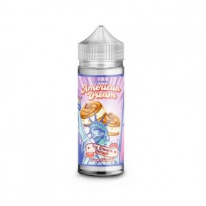 Ice Cream Biscuit  100ml | American Dream (x5)