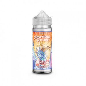Iced Latte Caramel | 100ml | American Dream (x5)