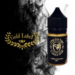 L'Aigle d'Or | 30ml | DIY Gold label