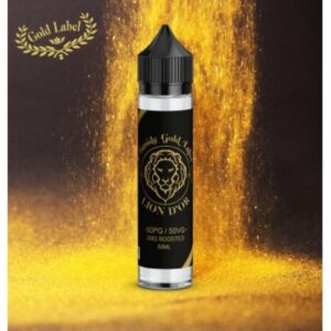 Le Lion d'Or | 50ml | Gold Label