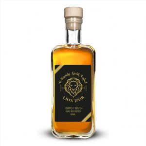 Le Lion d'Or Reserve | 200ml | Gold Label