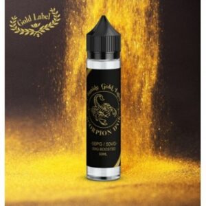 Le Scorpion d'Or | 50ml | Gold Label