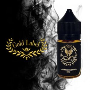 Le Serpent d'Or | 30ml | DIY Gold label
