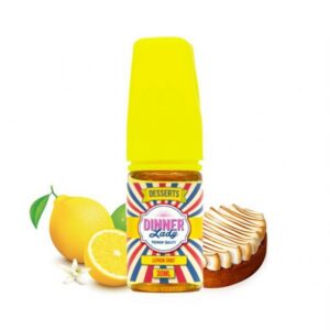 Lemon Tart | 30ml | Dinner Lady