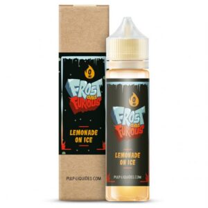Lemonade On Ice | 50ml | Pulp