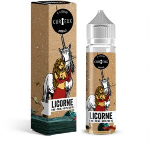 Licorne | 50ml | Curieux