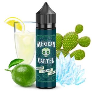 Limonade/Citron Vert/Cactus | 50ml | Mexican Cartel
