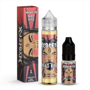 MAD KISS | Hyster-X