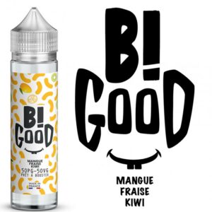 Mangue/Fraise/Kiwi | 50ml | Bigood