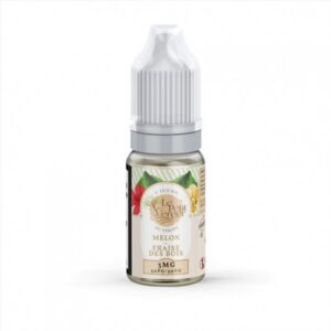 Melon fraise des bois | 10ml | Le Petit Verger