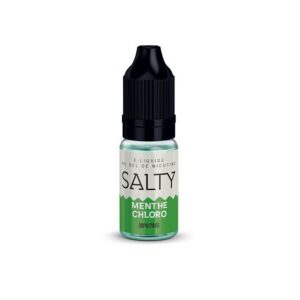 Menthe Chloro | 20mg | Salty