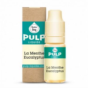 Menthe Eucalyptus | 10ml | Pulp