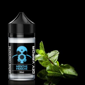 Menthe fraîche | 30ml | Diy Vapor