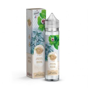 Menthe Glaciale Menthe Fraîche | 50ml | Le Petit Verger