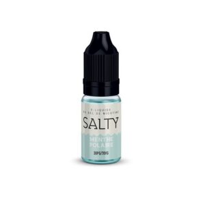 Menthe polaire | 20mg | Salty