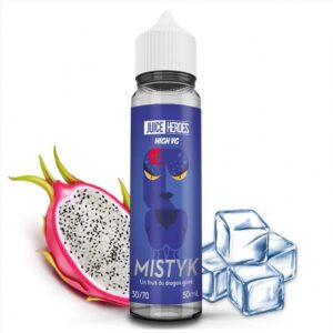 Mistyk | 50ml | Liquideo