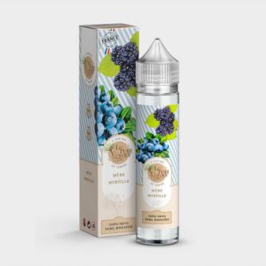 Mûre Myrtille | 50ml | Le Petit Verger