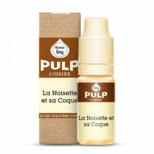 Noisette et sa Coque | 10ml | Pulp
