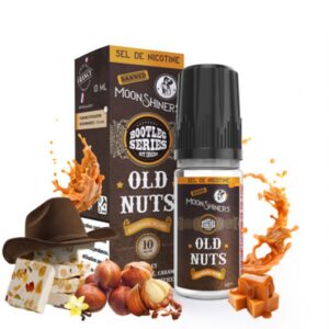Old Nuts Blend 10mg | Moonshiners