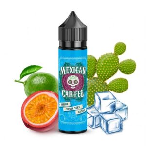 Passion/Citron vert/Cactus - Mexican Cartel