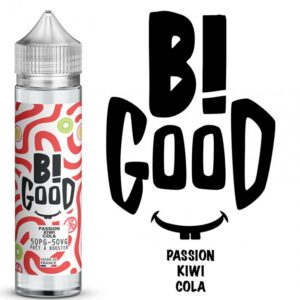 Passion/Kiwi/Cola | 50ml | Bigood