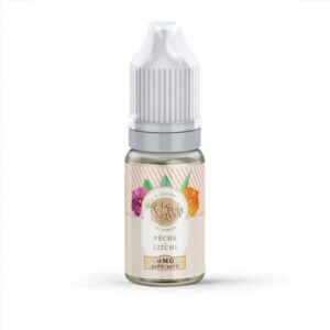Peche Litchi | 20mg Sel | Le Petit Verger