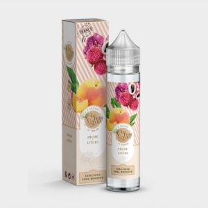 Pêche Litchi | 50ml | Le Petit Verger