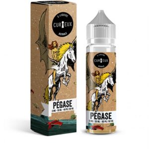 Pegase | 50ml | Curieux