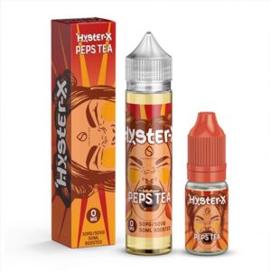 PEP’S TEA | Hyster-X