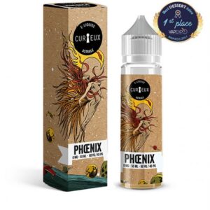 Phoenix | 50ml | Curieux