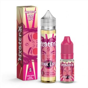 PINK LIPS | Hyster-X
