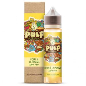 Poire à la pomme | 50ml | Pulp