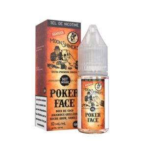 Poker face 20mg | Moonshiners | The French Liquide